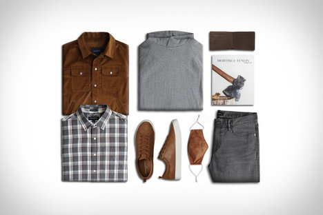 Garb: Brisk Garb: Brisk