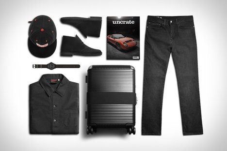 Garb: Coal Garb: Coal