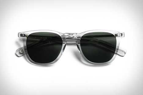 Garrett Leight Brooks X Sunglasses Garrett Leight Brooks X Sunglasses