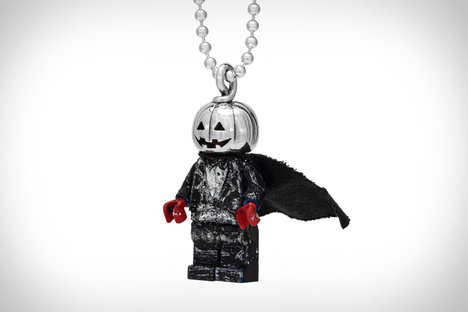 Goodfight x Good Art Hlywd Pumpkin Charm Goodfight x Good Art Hlywd Pumpkin Charm