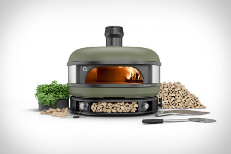 戈兹尼巨蛋户外烤箱