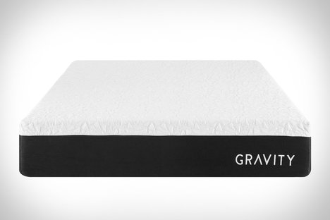 Gravity Ice Hybrid Mattress Gravity Ice Hybrid Mattress
