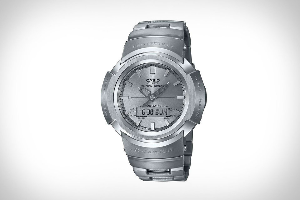 g shock hublot style