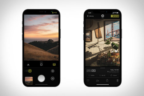 Halide Mark II Camera App Halide Mark II Camera App