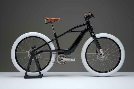 Harley-Davidson Serial 1 E-Bike Harley-Davidson Serial 1 E-Bike