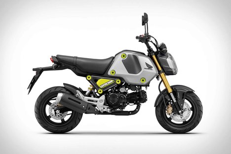 2021 Honda Grom Motorcycle 2021 Honda Grom Motorcycle