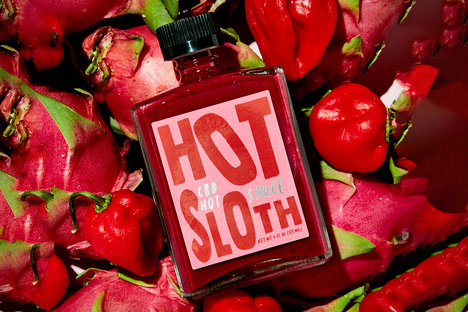 Hot Sloth Hot Sauce Hot Sloth Hot Sauce