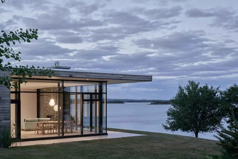 Maison à Indian Point