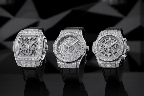 Hublot 2020 High Jewelry Watch Collection Hublot 2020 High Jewelry Watch Collection