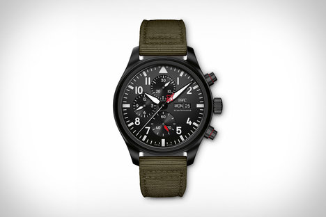 IWC Top Gun SFTI Pilot's Watch