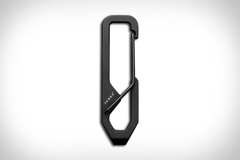 James Brand Holcombe Carabiner