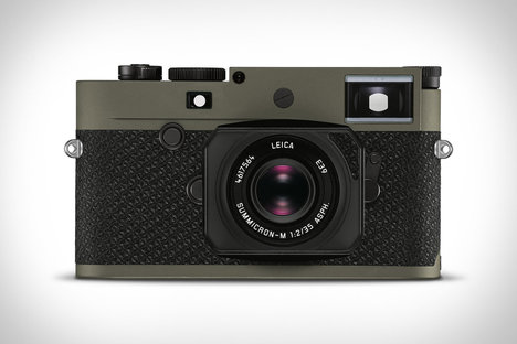 Leica M10-P Reporter Camera Leica M10-P Reporter Camera