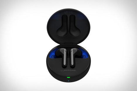 LG HBS-FN7 True Wireless Earphones