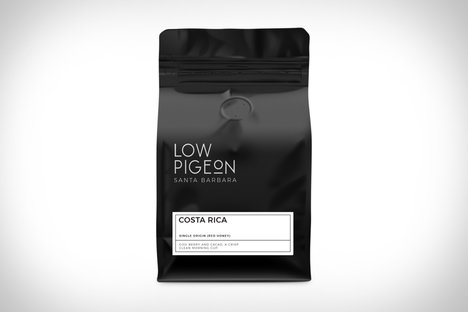 Low Pigeon Costa Rica Single Origin Coffee Low Pigeon Costa Rica Single Origin Coffee