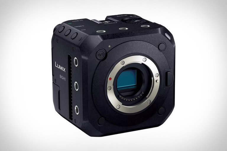 Panasonic Lumix BGH1 Box Camera