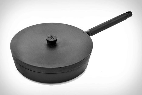 Matheson Cast Iron Pan Matheson Cast Iron Pan