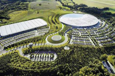 マクラーレン本社