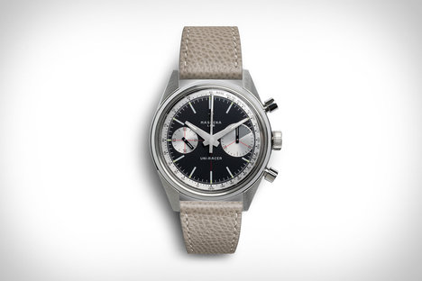 Massena Labs Uni-Racer Watch Massena Labs Uni-Racer Watch