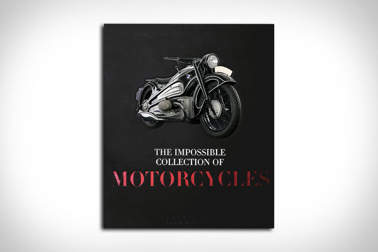 The Impossible Collection of Motorcycles