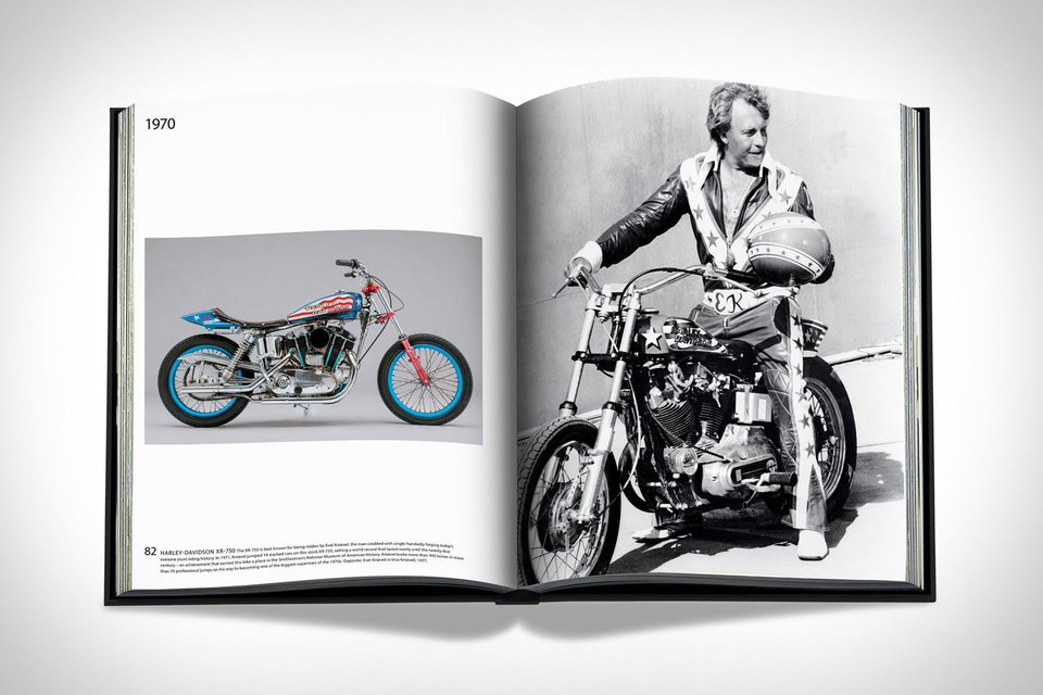 The Impossible Collection of Motorcycles | Uncrate