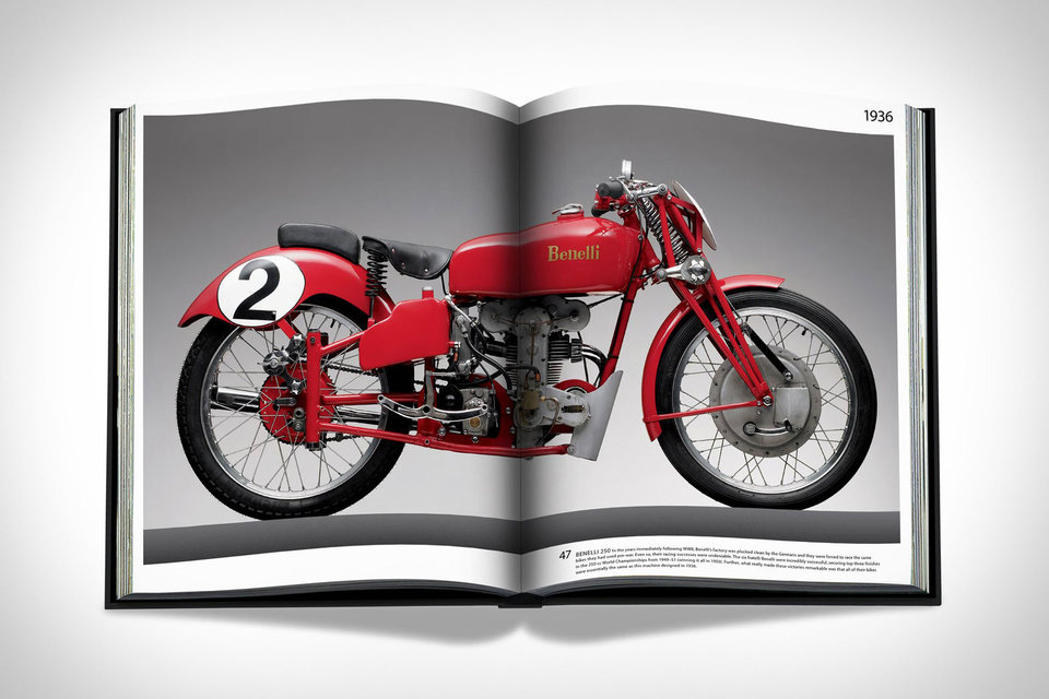 The Impossible Collection of Motorcycles | Uncrate