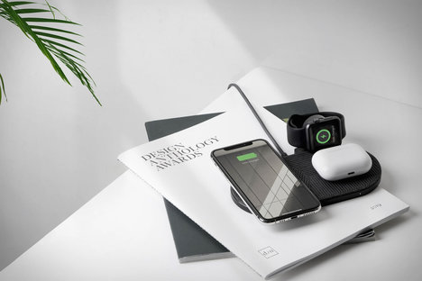 Native Union Drop XL Apple Watch Wireless Charger Native Union Drop XL Apple Watch Wireless Charger