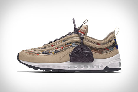 Nike x Pendleton Air Max 97 Sneaker