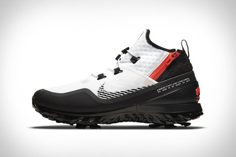 Nike Air Zoom Infinity Tour Shield Golf Shoe Nike Air Zoom Infinity Tour Shield Golf Shoe