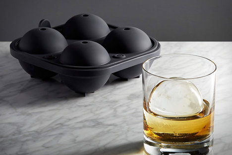 Sphere Ice Tray 
