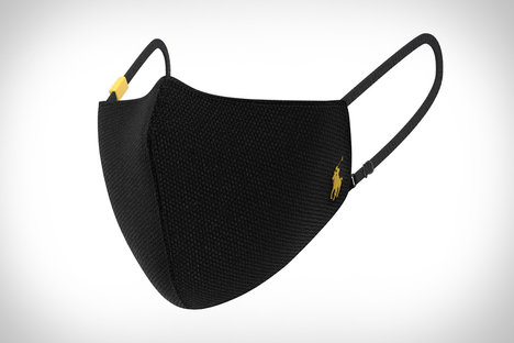 Polo High-Filtration Mask Polo High-Filtration Mask