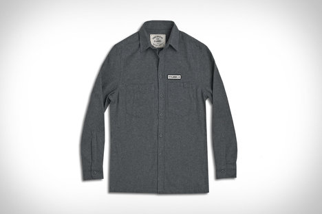 Portuguese Flannel Chemy Overshirt Portuguese Flannel Chemy Overshirt