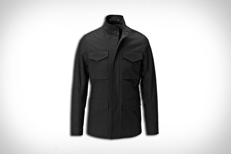 Blouson Private Ventile M65 blanc