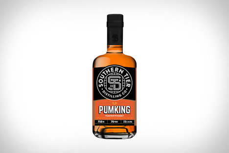 Southern Tier Pumking Pumpkin Whiskey Southern Tier Pumking Pumpkin Whiskey