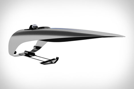 RaceBird电动快艇