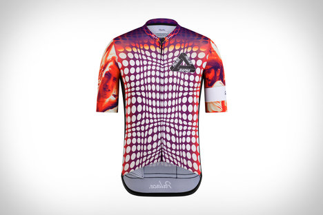 Rapha x Palace Cycling Collection
