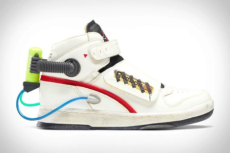 Reebok Ghostbusters Sneakers Reebok Ghostbusters Sneakers