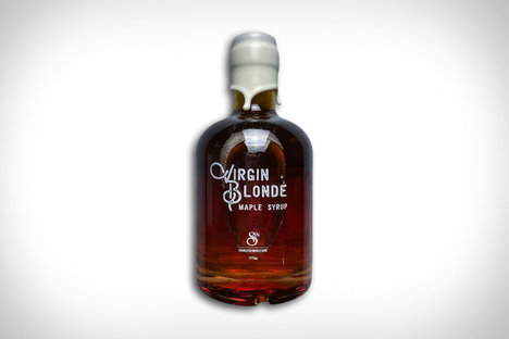 Virgin Blonde Maple Syrup Virgin Blonde Maple Syrup