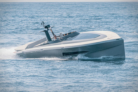 Say Carbon 42 Yacht Say Carbon 42 Yacht