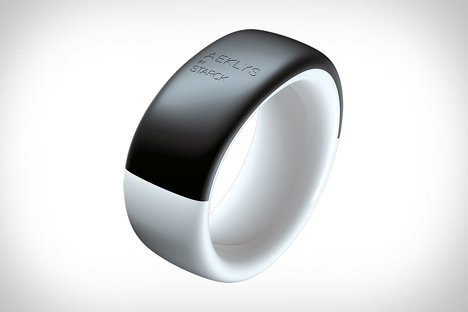 Aeklys by Starck Payment Ring Aeklys by Starck Payment Ring