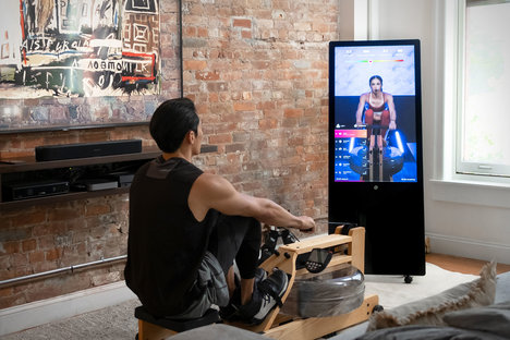 Studio Smart Home Gym Hub Studio Smart Home Gym Hub