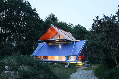Superpausée Tent Superpausée Tent