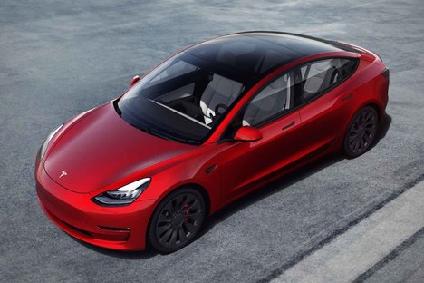 2021 Tesla Model 3 Sedan 2021 Tesla Model 3 Sedan
