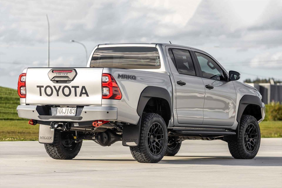 2021 Toyota Hilux Mako Truck | Uncrate