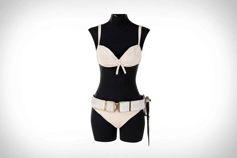 Ursula Andress' Dr. No Bikini