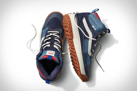 Vans Ultrarange Hi MTE360シューズ