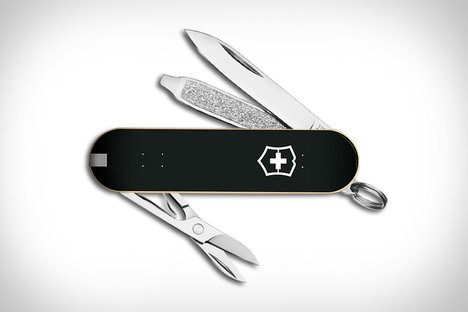 Victorinox Swiss Army Skateboard Knife Victorinox Swiss Army Skateboard Knife