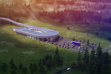 Virgin Hyperloop Certification Center Virgin Hyperloop Certification Center