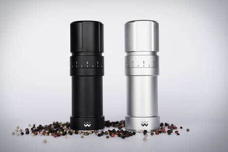 Weber Workshops Moulin Pepper Grinder Weber Workshops Moulin Pepper Grinder