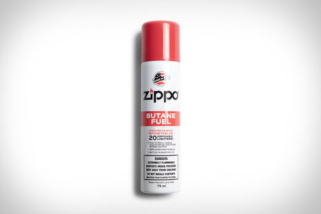 Zippo Butane Fuel