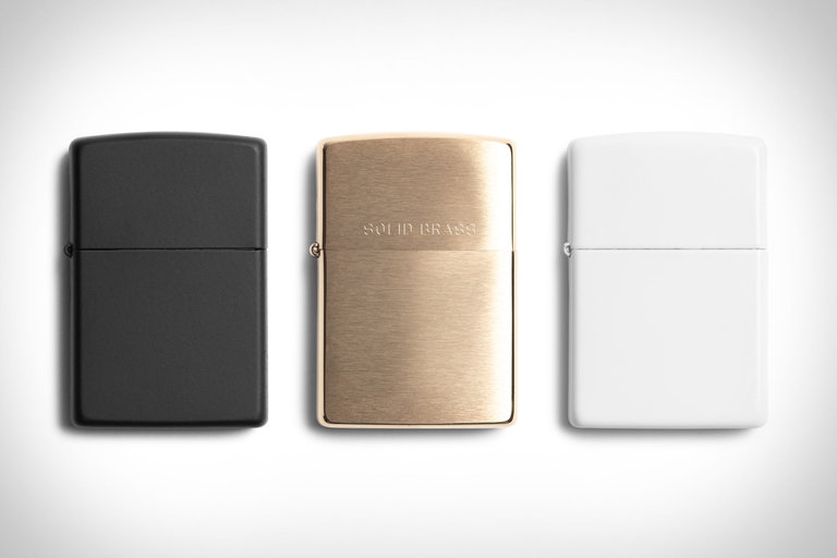 Zippo Classic Windproof Lighter